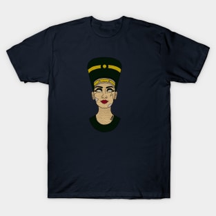 Woman to smart T-Shirt